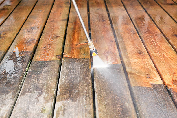 Professional Pressure Washing Services in Treasure Lake, PA